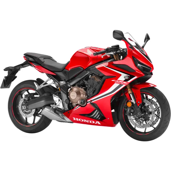 CBR 650 RAL